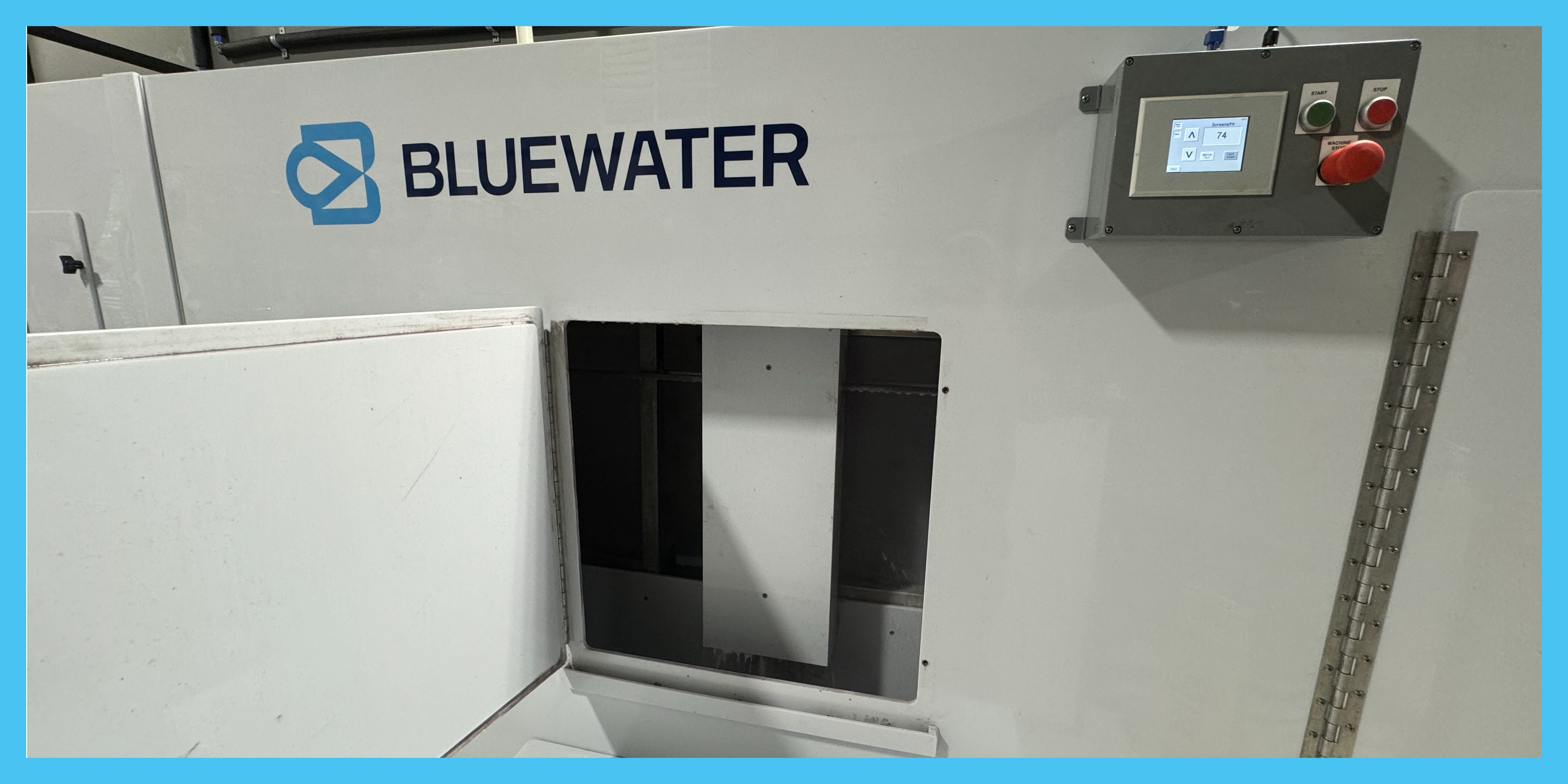 Bluewater automated system