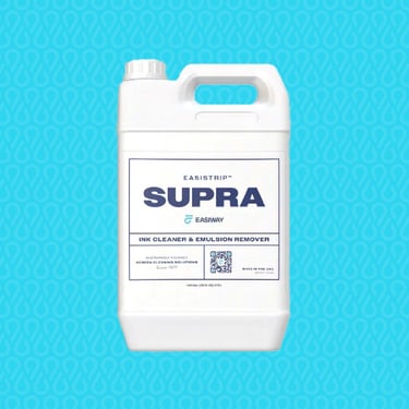 EasiStrip SUPRA Screen Cleaner & Emulsion Remover