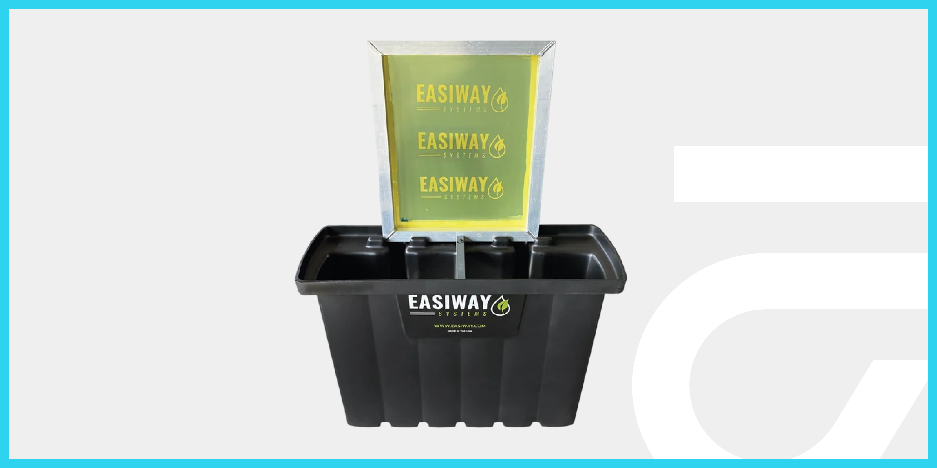 easiway-systems-drip-tray-with-yellow-absorbent-insert-on-white-background