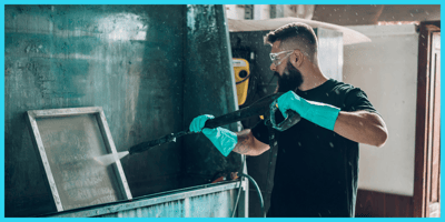 Screen Printing Chemical Safety: What To Have in Place