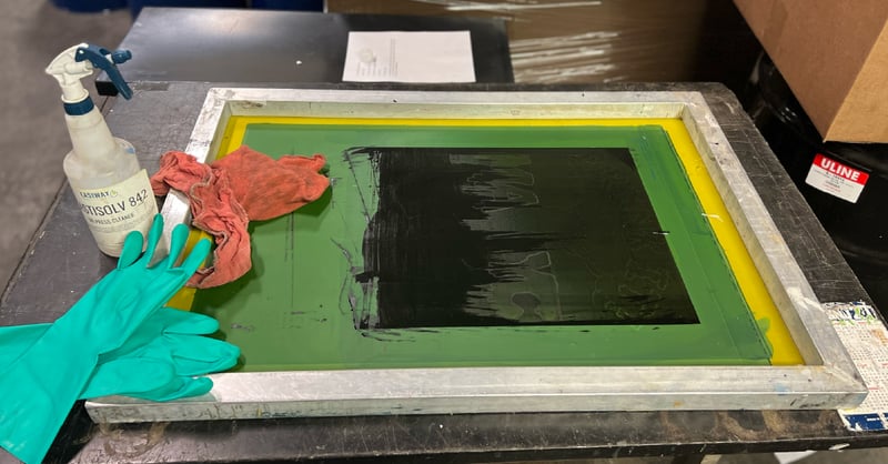 5 Must-Know Maintenance Tips for Screen Printing Equipment