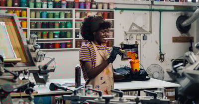 TOP 5 TIPS FOR RUNNING A SUCCESSFUL SCREEN PRINTING BUSINESS